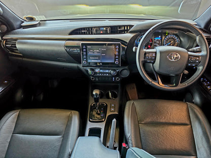2023 Toyota Hilux 2.8 GD-6 RB LEGEND P/U A/T D/Cab
