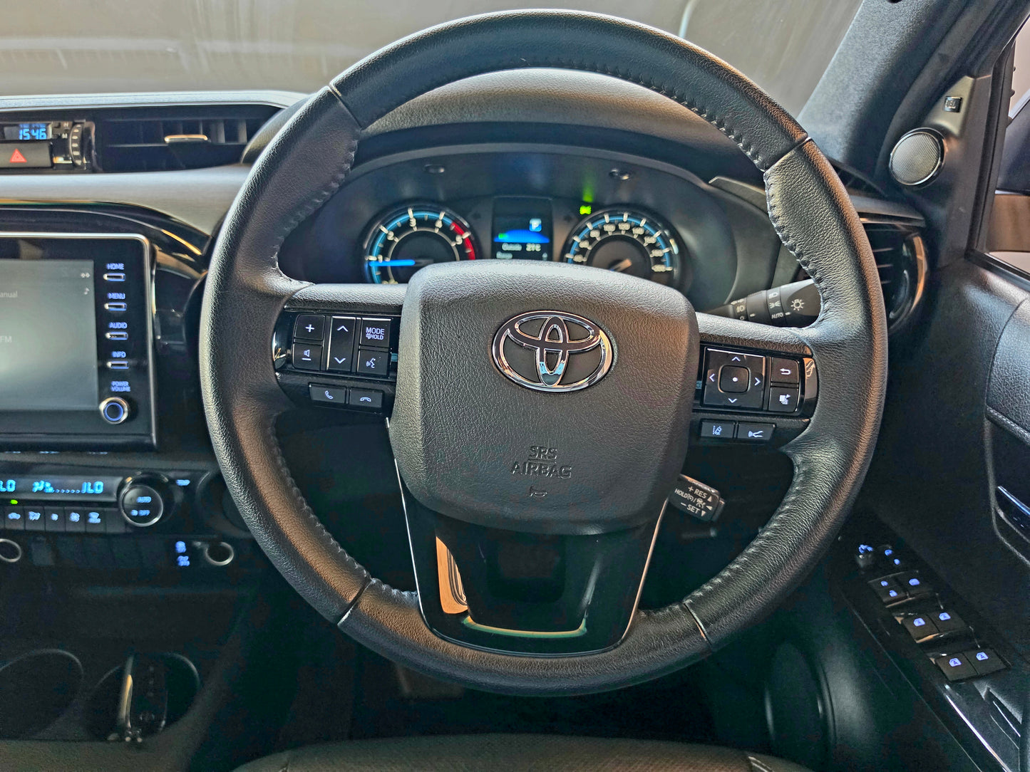 2023 Toyota Hilux 2.8 GD-6 RB LEGEND P/U A/T D/Cab