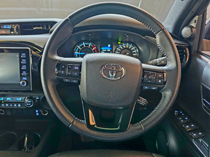 2023 Toyota Hilux 2.8 GD-6 RB LEGEND P/U A/T D/Cab