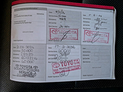 2023 Toyota Hilux 2.8 GD-6 RB LEGEND P/U A/T D/Cab