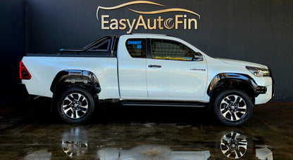 2025 Toyota Hilux 2.8 GD-6 RB LEGEND 55 4x4 P/U A/T E/Cab