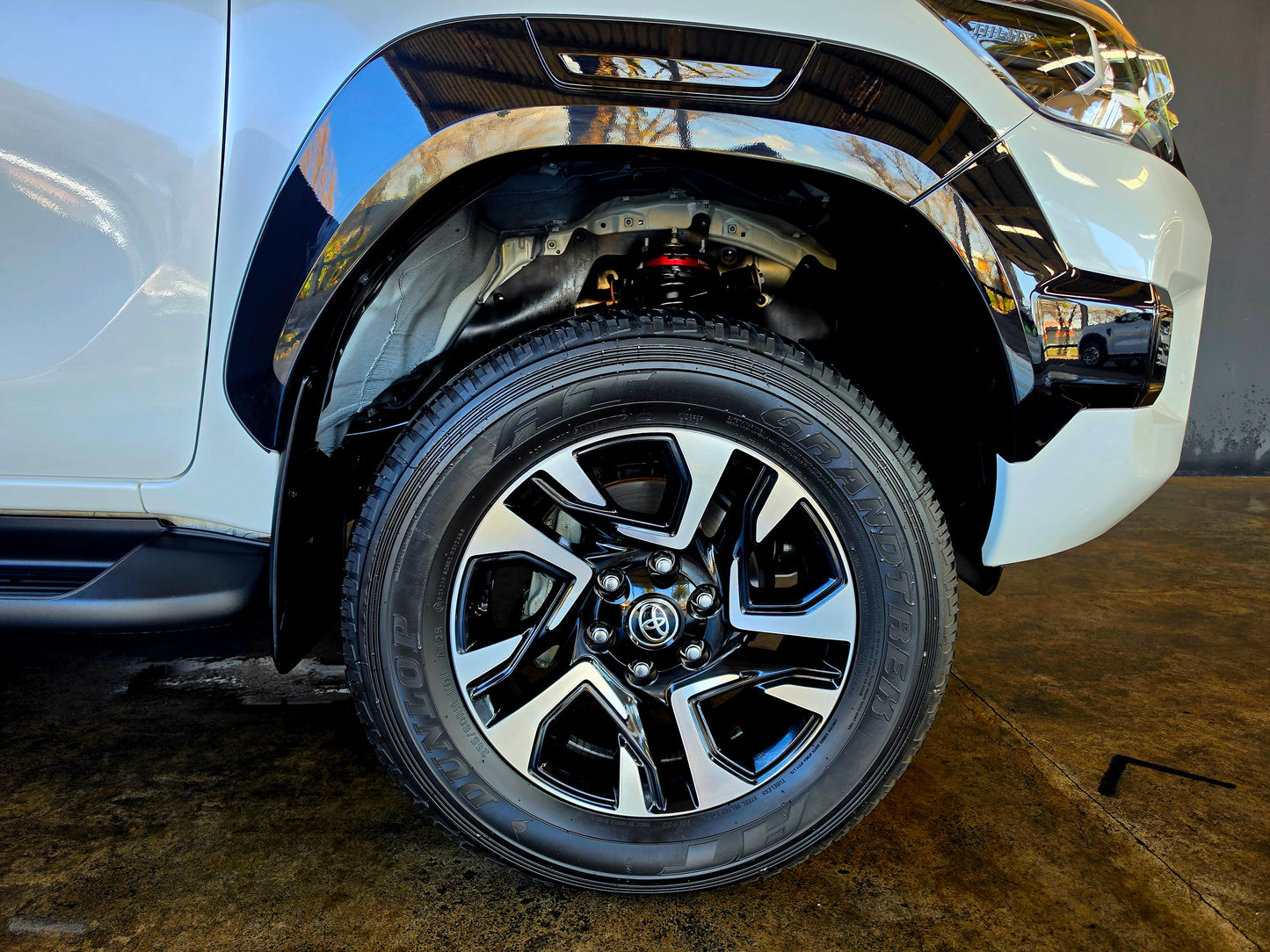 2025 Toyota Hilux 2.8 GD-6 RB LEGEND 55 4x4 P/U A/T E/Cab