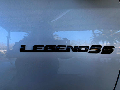 2025 Toyota Hilux 2.8 GD-6 RB LEGEND 55 4x4 P/U A/T E/Cab