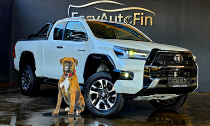 2025 Toyota Hilux 2.8 GD-6 RB LEGEND 55 4x4 P/U A/T E/Cab