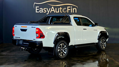 2025 Toyota Hilux 2.8 GD-6 RB LEGEND 55 4x4 P/U A/T E/Cab