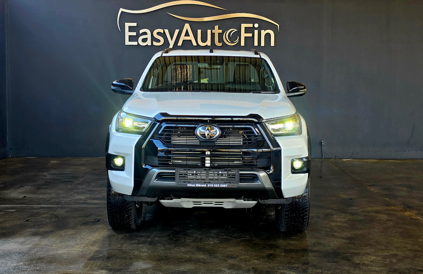2025 Toyota Hilux 2.8 GD-6 RB LEGEND 55 4x4 P/U A/T E/Cab