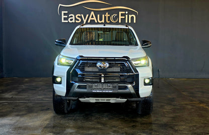 2025 Toyota Hilux 2.8 GD-6 RB LEGEND 55 4x4 P/U A/T E/Cab