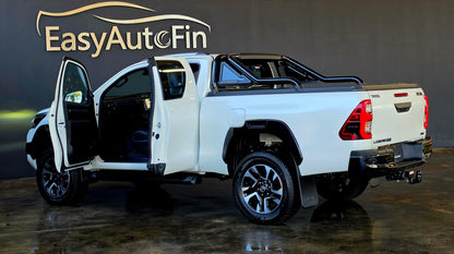 2025 Toyota Hilux 2.8 GD-6 RB LEGEND 55 4x4 P/U A/T E/Cab