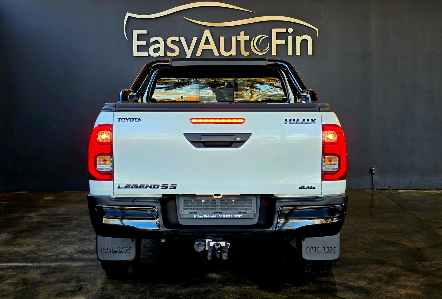 2025 Toyota Hilux 2.8 GD-6 RB LEGEND 55 4x4 P/U A/T E/Cab