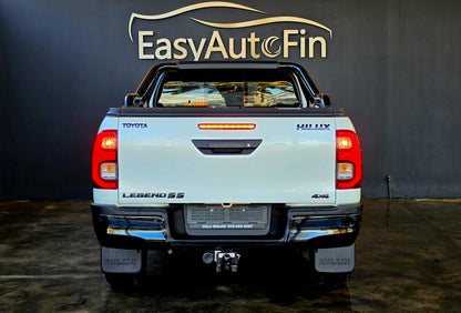 2025 Toyota Hilux 2.8 GD-6 RB LEGEND 55 4x4 P/U A/T E/Cab