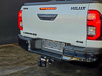 2025 Toyota Hilux 2.8 GD-6 RB LEGEND 55 4x4 P/U A/T E/Cab