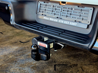 2025 Toyota Hilux 2.8 GD-6 RB LEGEND 55 4x4 P/U A/T E/Cab