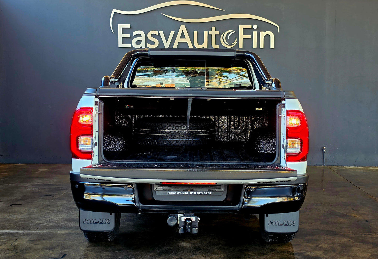2025 Toyota Hilux 2.8 GD-6 RB LEGEND 55 4x4 P/U A/T E/Cab
