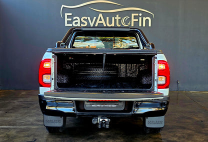 2025 Toyota Hilux 2.8 GD-6 RB LEGEND 55 4x4 P/U A/T E/Cab