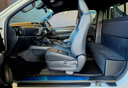 2025 Toyota Hilux 2.8 GD-6 RB LEGEND 55 4x4 P/U A/T E/Cab