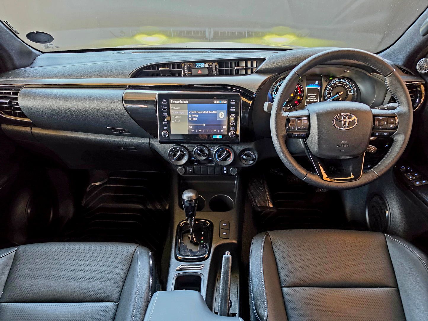 2025 Toyota Hilux 2.8 GD-6 RB LEGEND 55 4x4 P/U A/T E/Cab