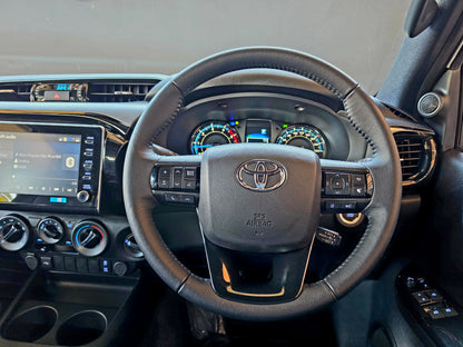 2025 Toyota Hilux 2.8 GD-6 RB LEGEND 55 4x4 P/U A/T E/Cab