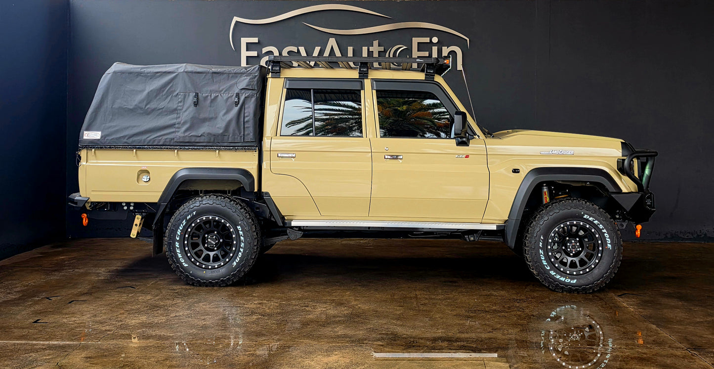 2026 Toyota Landcruiser 79 2.8 GD-6 P/U A/T D/Cab