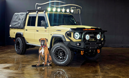 2026 Toyota Landcruiser 79 2.8 GD-6 P/U A/T D/Cab
