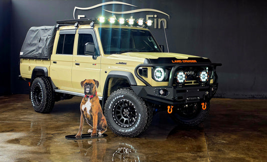 2026 Toyota Landcruiser 79 2.8 GD-6 P/U A/T D/Cab