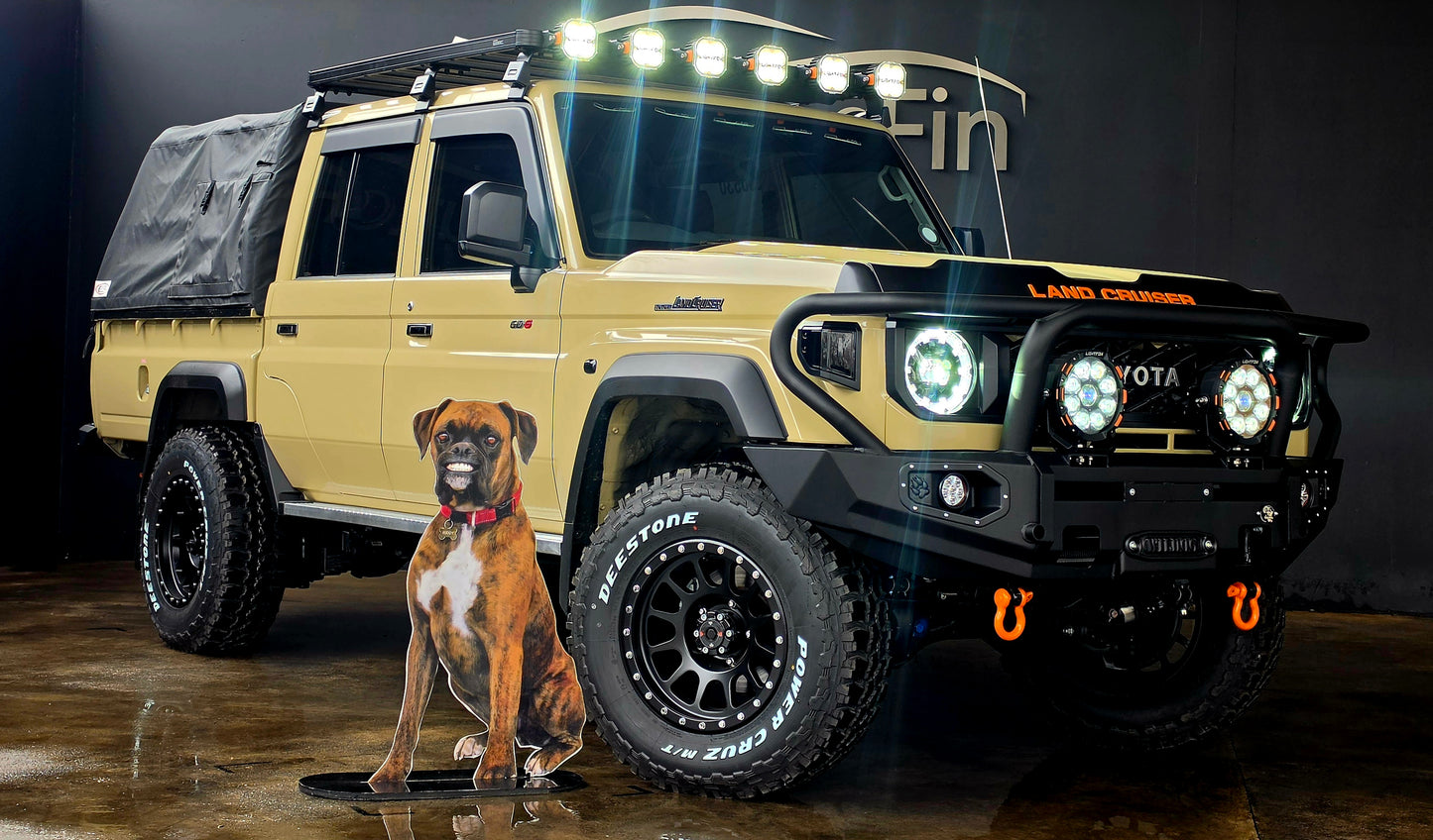 2026 Toyota Landcruiser 79 2.8 GD-6 P/U A/T D/Cab