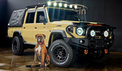 2026 Toyota Landcruiser 79 2.8 GD-6 P/U A/T D/Cab