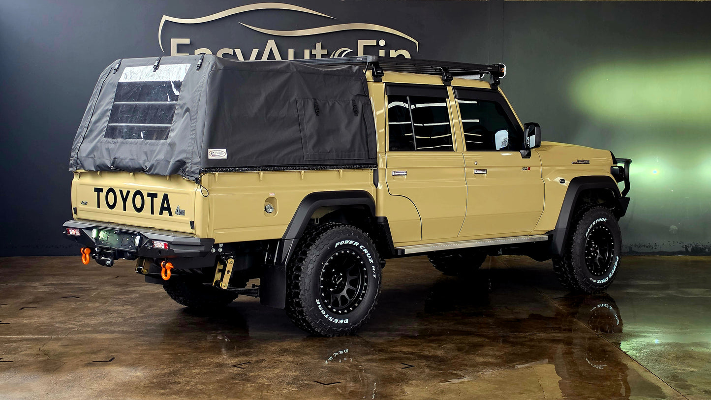 2026 Toyota Landcruiser 79 2.8 GD-6 P/U A/T D/Cab