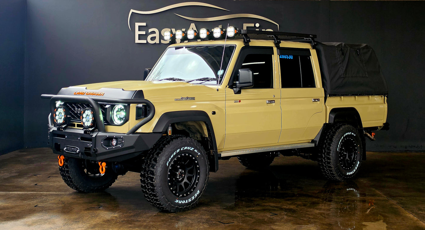 2026 Toyota Landcruiser 79 2.8 GD-6 P/U A/T D/Cab