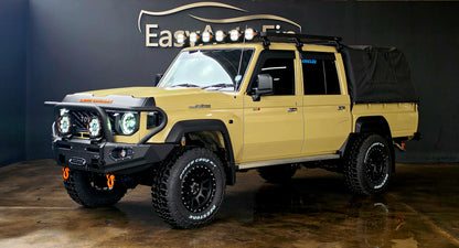 2026 Toyota Landcruiser 79 2.8 GD-6 P/U A/T D/Cab
