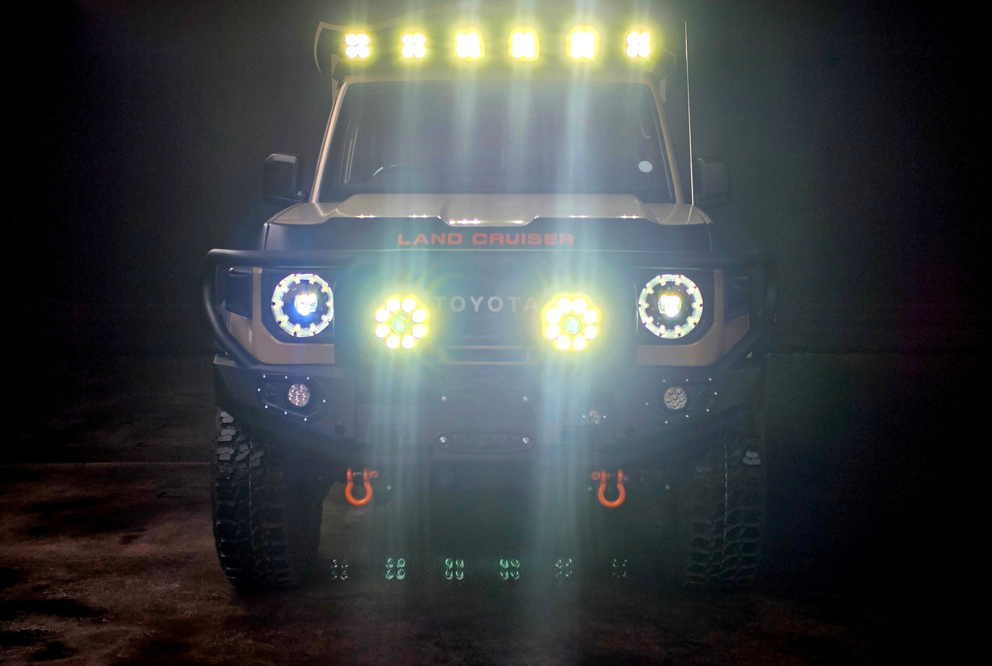 2026 Toyota Landcruiser 79 2.8 GD-6 P/U A/T D/Cab