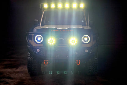 2026 Toyota Landcruiser 79 2.8 GD-6 P/U A/T D/Cab