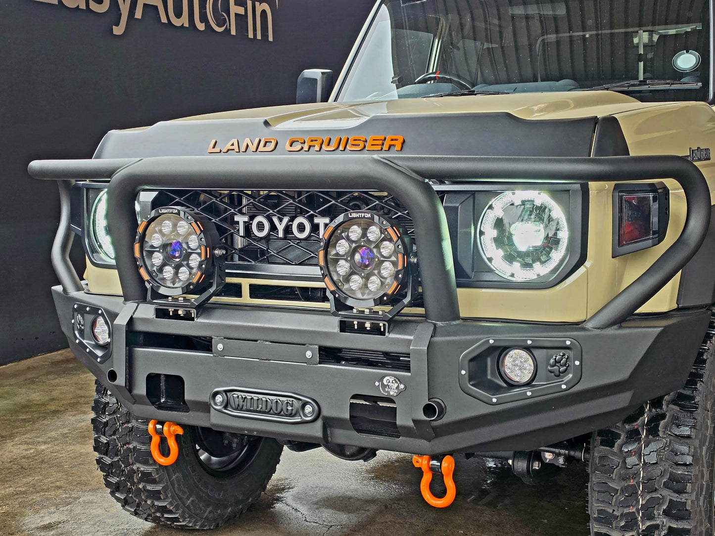 2026 Toyota Landcruiser 79 2.8 GD-6 P/U A/T D/Cab