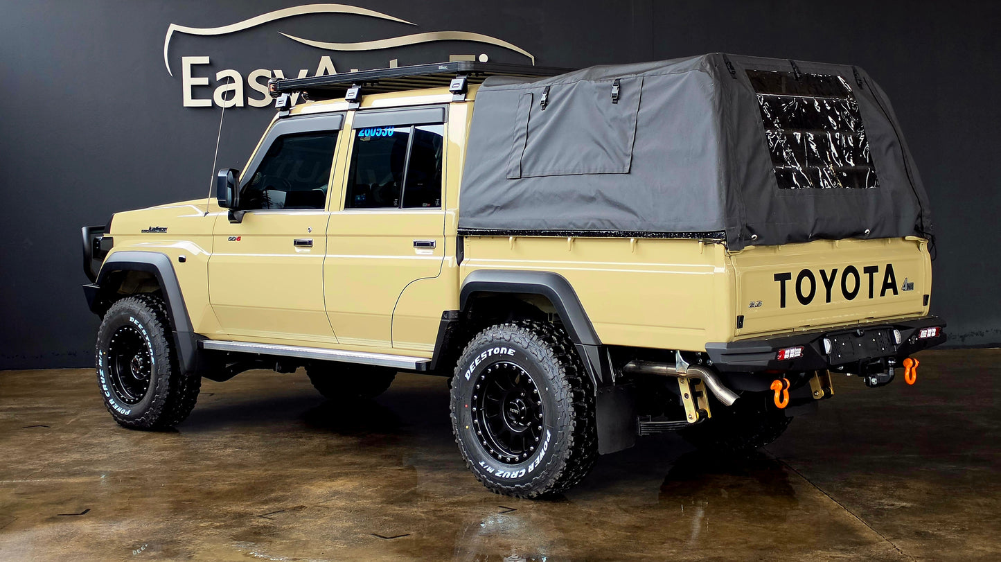 2026 Toyota Landcruiser 79 2.8 GD-6 P/U A/T D/Cab