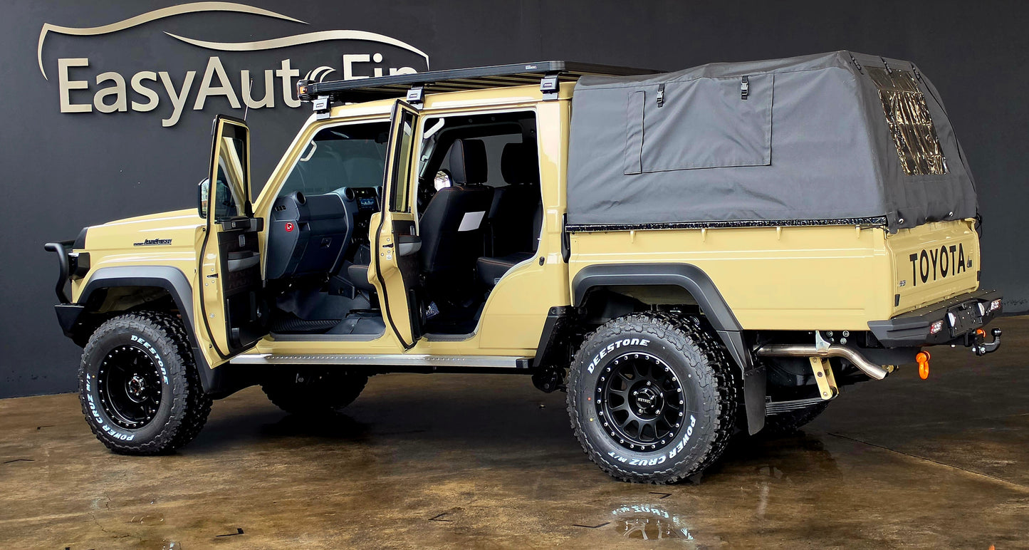 2026 Toyota Landcruiser 79 2.8 GD-6 P/U A/T D/Cab