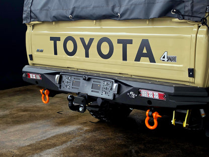 2026 Toyota Landcruiser 79 2.8 GD-6 P/U A/T D/Cab