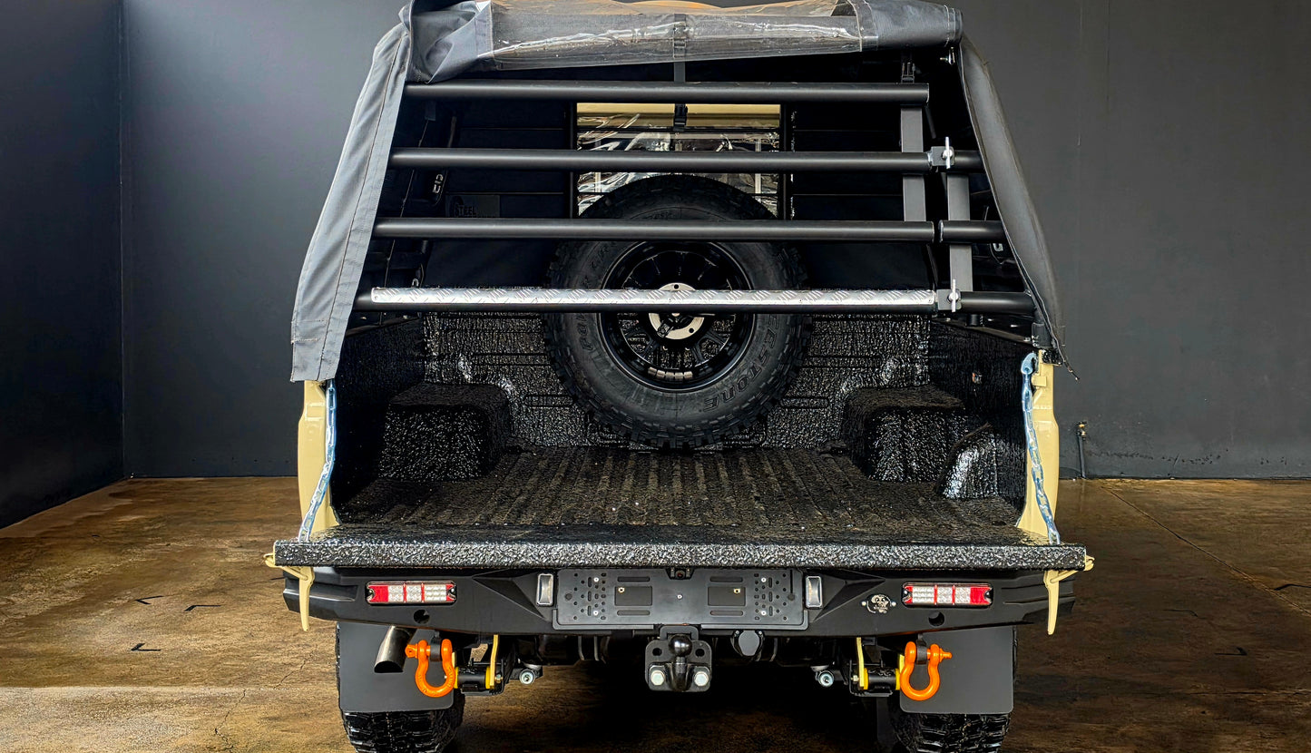 2026 Toyota Landcruiser 79 2.8 GD-6 P/U A/T D/Cab