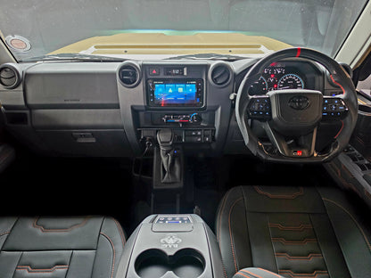 2026 Toyota Landcruiser 79 2.8 GD-6 P/U A/T D/Cab
