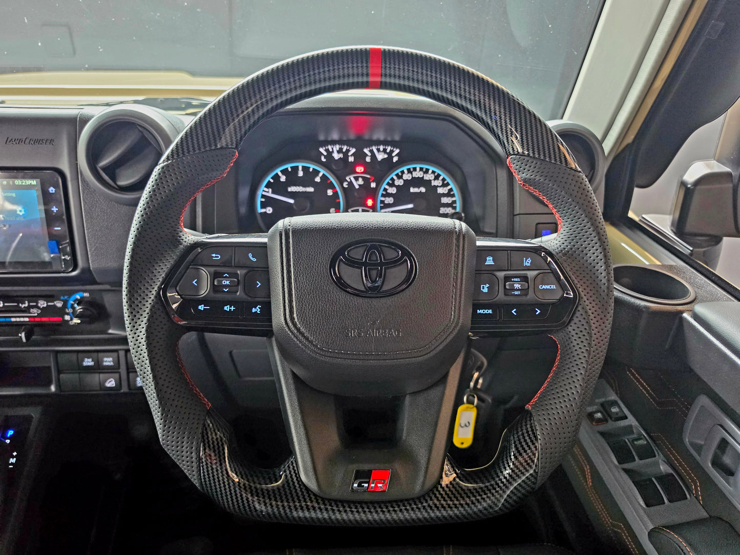 2026 Toyota Landcruiser 79 2.8 GD-6 P/U A/T D/Cab