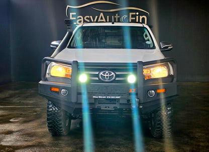 2017 Toyota Hilux 2.8 GD-6 RB RAIDER P/U M/T S/Cab