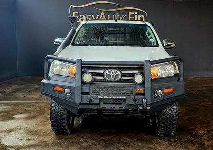 2017 Toyota Hilux 2.8 GD-6 RB RAIDER P/U M/T S/Cab