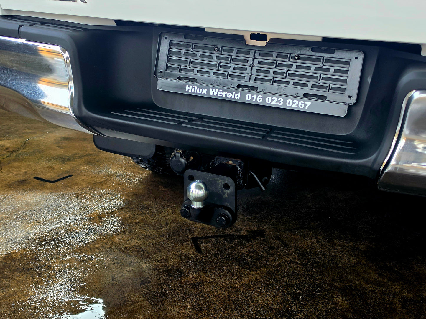 2017 Toyota Hilux 2.8 GD-6 RB RAIDER P/U M/T S/Cab