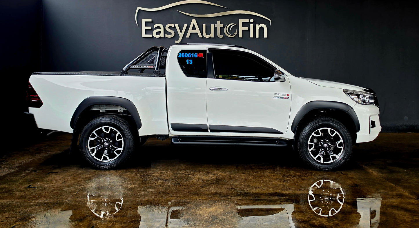 2020 Toyota Hilux 2.8 GD-6 RB LEGEND 50 P/U M/T E/Cab