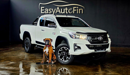 2020 Toyota Hilux 2.8 GD-6 RB LEGEND 50 P/U M/T E/Cab