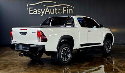 2020 Toyota Hilux 2.8 GD-6 RB LEGEND 50 P/U M/T E/Cab