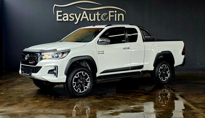 2020 Toyota Hilux 2.8 GD-6 RB LEGEND 50 P/U M/T E/Cab
