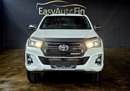 2020 Toyota Hilux 2.8 GD-6 RB LEGEND 50 P/U M/T E/Cab
