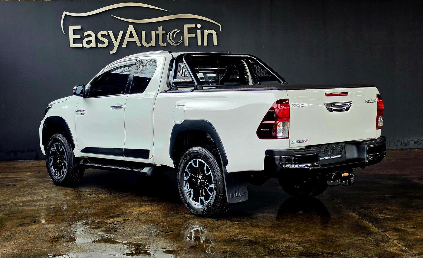2020 Toyota Hilux 2.8 GD-6 RB LEGEND 50 P/U M/T E/Cab
