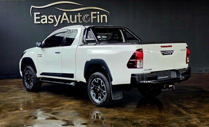 2020 Toyota Hilux 2.8 GD-6 RB LEGEND 50 P/U M/T E/Cab