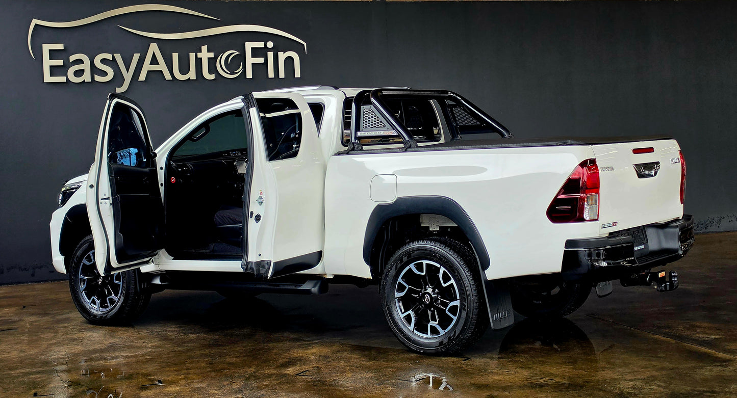 2020 Toyota Hilux 2.8 GD-6 RB LEGEND 50 P/U M/T E/Cab