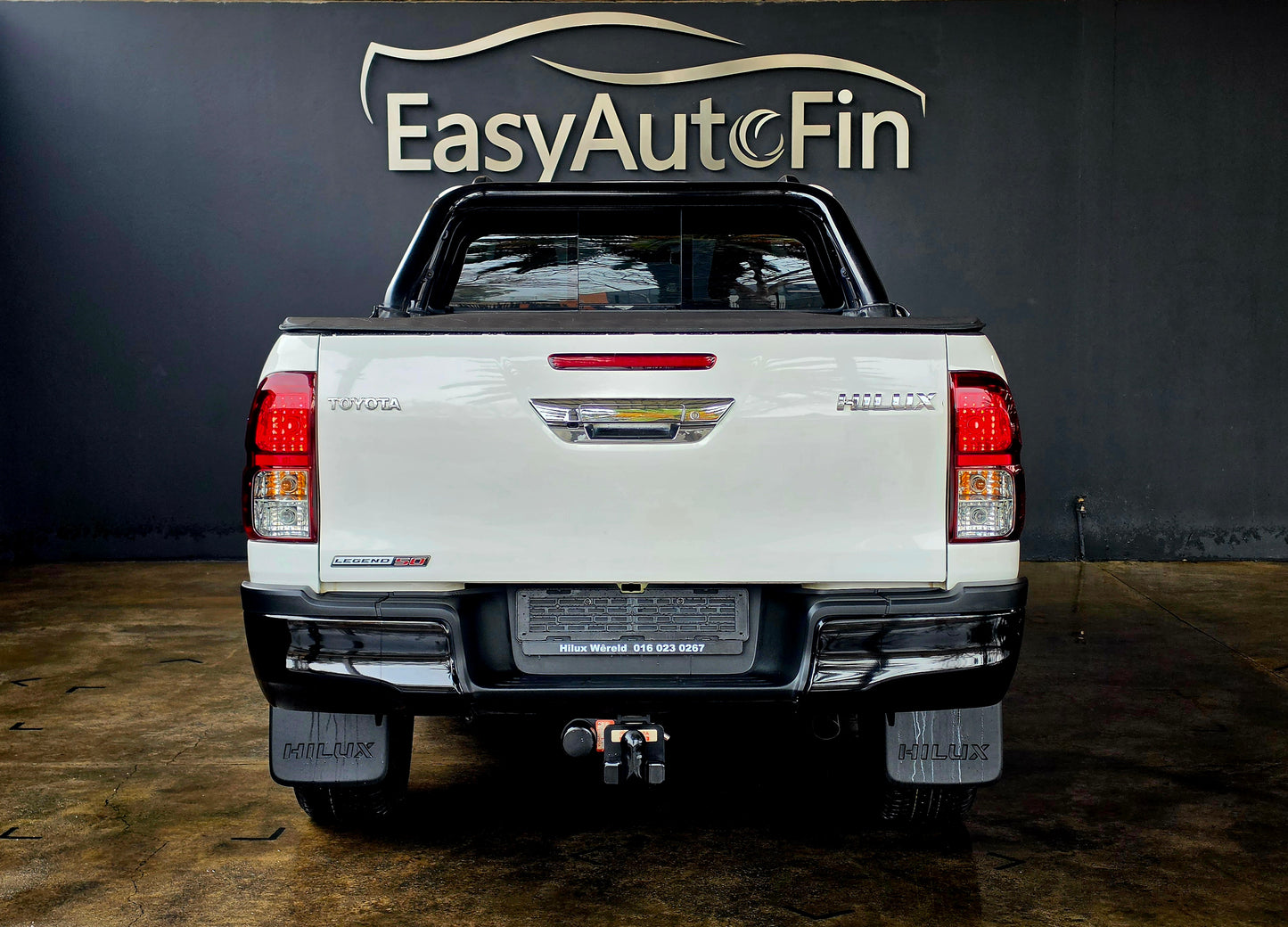 2020 Toyota Hilux 2.8 GD-6 RB LEGEND 50 P/U M/T E/Cab